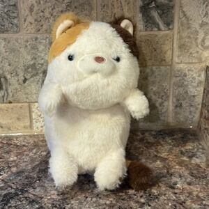 Dreams Posture Pal - Calico Cat Plush